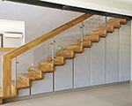 Construction et protection de vos escaliers par Escaliers Maisons à La Haute-Maison